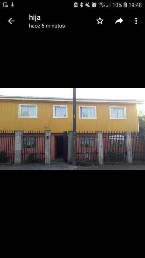 Pension Laja Rosa Perez Exterior foto